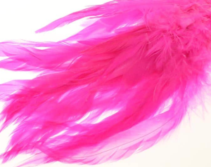 WAPSI SCHLAPPEN MEDIUM FL PINK