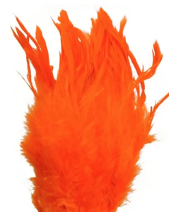 WAPSI SCHLAPPEN MEDIUM FL FIRE ORANGE