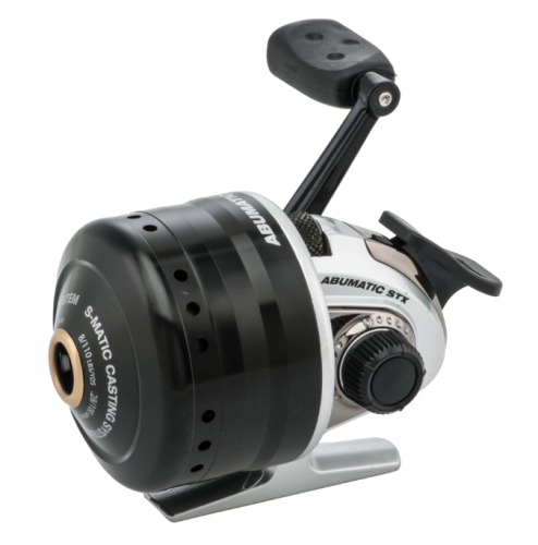 ABU ABUMATIC STX 10 SPINCAST