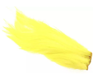 EWING SALTWATER STREAMER NECK - CHARTREUSE