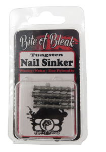BOB TUNGSTEN NAIL SINKER - 1.8GR