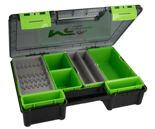 METHOD FEEDER BOX