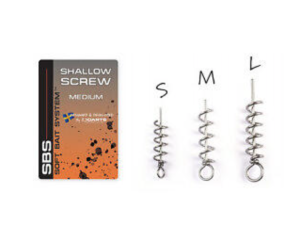 DARTS SHALLOW SCREW