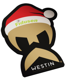 WESTIN FIDUSEN 3.2CM 2.8G CHRISTMAS EDITION 2025