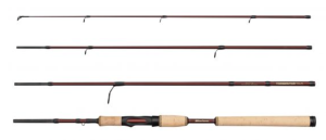 ABU TORMENTOR 2 SPINNING ROD (4-SEC)