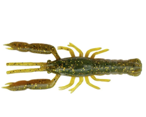 SG 3D CRAYFISH RATTLING 6.7CM