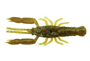 SG 3D CRAYFISH RATTLING 6.7CM