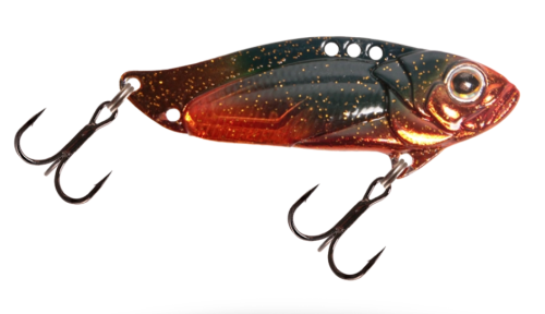 STRIKE PRO ASTRO VIBE 5.5CM 17GR