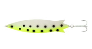 TOBY MAGNUM 60GR - ÖHNERUD/SILVER