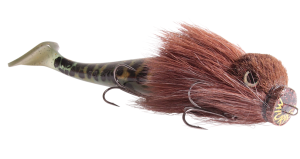 MIURAS MOUSE PIG SHAD 26CM 115GR