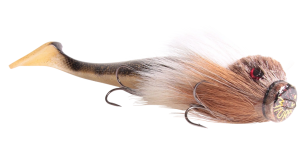 MIURAS MOUSE PIG SHAD 26CM 115GR