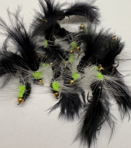 J.N FLYES - MONTANA #10