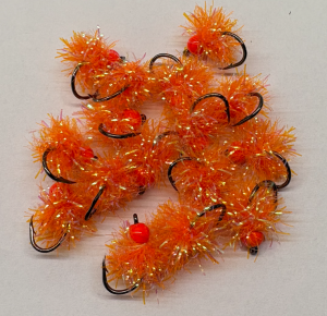 J.N FLYES - ÄGG MACKAN