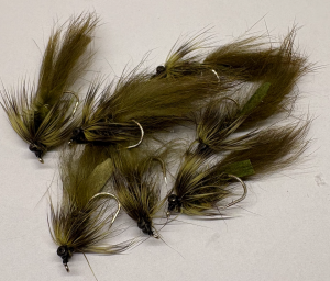 J.N FLYES - FLICKSLÄNDA NYMPH #10