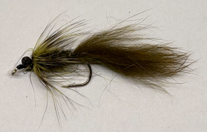 J.N FLYES - FLICKSLÄNDA NYMPH #10