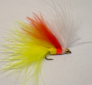 J.N FLYES - STREAMER (3 COLOR)