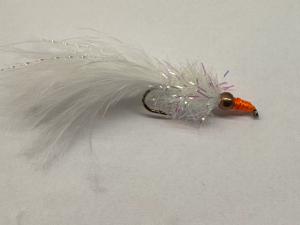 J.N FLYES - BROSTORP FLUGAN STREAMER #6