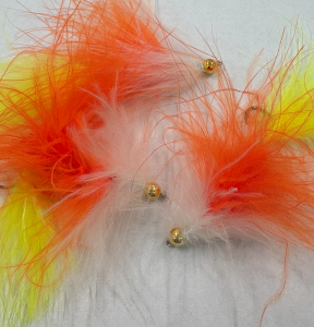 J.N FLYES - MASKEN TRIKOLOREN 4.7MM