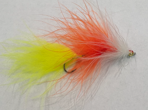 J.N FLYES - MASKEN TRIKOLOREN 4.7MM