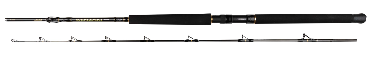 DAIWA SUPER KENZAKI BOAT 7FT 30-50LB