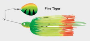 DAIWA PX BEAMER SPINNERBAIT XL