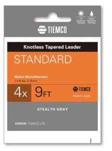 TIEMCO AKRON LEADER 9FT