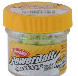 POWERBAIT SPARKLE POWER EGGS FLOATING MAGNUM 14GR