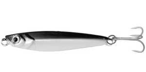 KINETIC COOL HERRING 25GR - BLACK/SILVER