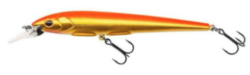 BERKLEY HIT STICK 12CM - GOLDFISH