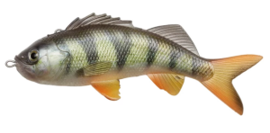 PULZ BAIT SKINZ PERCH 15CM 2PCS - PERCH
