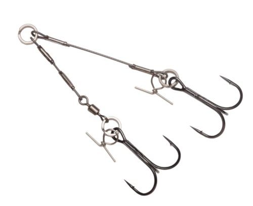 PULZ BAIT RIGZ 15CM - VERTICAL (1A) 2PCS