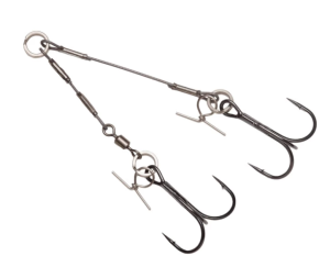 PULZ BAIT RIGZ 15CM - VERTICAL (1A) 2PCS