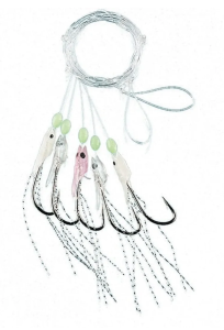 FLADEN RÄKTACKEL 5 KROKAR