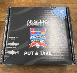 OGP P&T ANGLERS SUPRISE