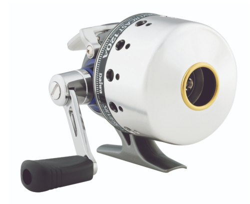 DAIWA SILVERCAST