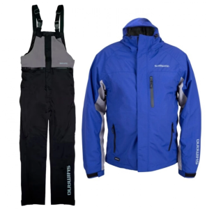 SHIMANO JACKET + SHIMANO BIB & BRACE NON PADDED