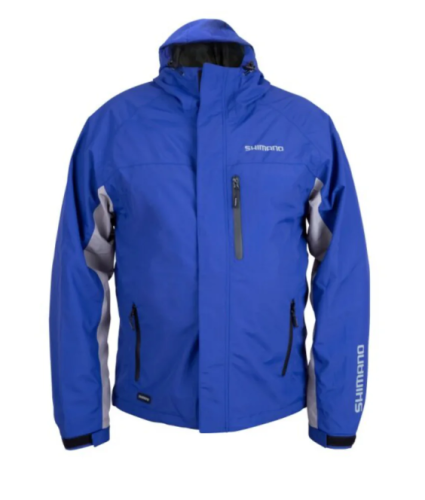 SHIMANO RAIN JACKET NON PADDED