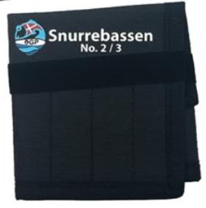 OGP WALLET SNURREBASSEN - NO.2/3