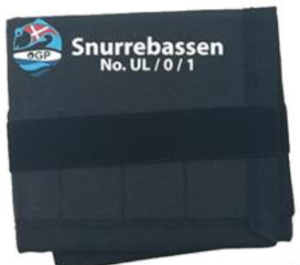 OGP WALLET SNURREBASSEN - NO.UL/0/1