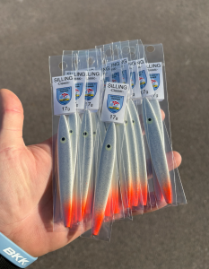 OGP SILLING 17G LIMITED - SILVER SHADOW