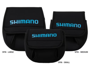 SHIMANO REEL COVER SPIN 1000-3000 (SMALL)
