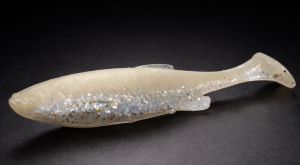 SG 3D FAT MINNOW 10.5CM - WHITE SILVER