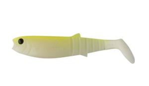 SG CANNIBAL SHAD 8.5CM - LUMINOUS