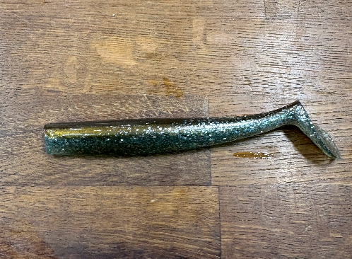 SG LB SANDEEL 16CM - BROWN