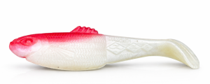 RELAX DIAMOND SHAD 2 - RED & WHITE