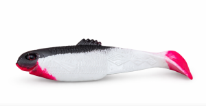 RELAX DIAMOND SHAD 2.7 - RED/BLACK & WHITE