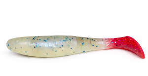 RELAX RIPPER KOPYTO 3 - WHITE GLITTER