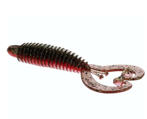 WESTIN RINGCRAW 9CM - SANGRIA