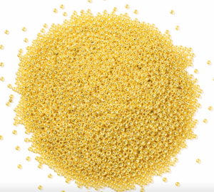 FISKEDAGS KULOR 3MM (20PKT) - YELLOW