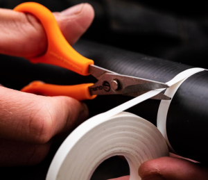 GURU SERRATED RIG SCISSORS